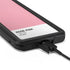 Rose Pink Color Palette Galaxy S20 Waterproof Case