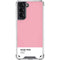 Rose Pink Color Palette Galaxy S21 5G Clear Case