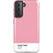 Rose Pink Color Palette Galaxy S21 5G Pro Case