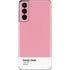 Rose Pink Color Palette Galaxy S21 5G Skin