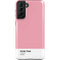 Rose Pink Color Palette Galaxy S21 FE Pro Case