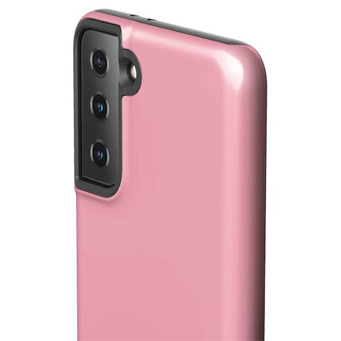 Rose Pink Color Palette Galaxy S21 FE Pro Case