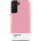 Rose Pink Color Palette Galaxy S21 Plus 5G Pro Case