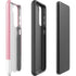 Rose Pink Color Palette Galaxy S21 Plus 5G Pro Case