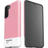 Rose Pink Color Palette Galaxy S21 Plus 5G Pro Case