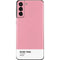 Rose Pink Color Palette Galaxy S21 Plus 5G Skin