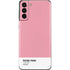 Rose Pink Color Palette Galaxy S21 Plus 5G Skin