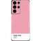 Rose Pink Color Palette Galaxy S21 Ultra 5G Skin