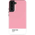 Rose Pink Color Palette Galaxy S22 Plus Pro Case