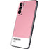 Rose Pink Color Palette Galaxy S22 Plus Skin