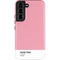 Rose Pink Color Palette Galaxy S22 Pro Case