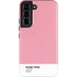 Rose Pink Color Palette Galaxy S22 Pro Case
