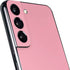 Rose Pink Color Palette Galaxy S22 Skin
