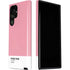 Rose Pink Color Palette Galaxy S22 Ultra Pro Case