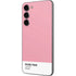 Rose Pink Color Palette Galaxy S23 Plus Skin