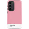 Rose Pink Color Palette Galaxy S23 Pro Case