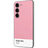 Rose Pink Color Palette Galaxy S23 Skin