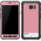 Rose Pink Color Palette Galaxy S7 Active Skin