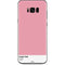 Rose Pink Color Palette Galaxy S8 Skin