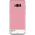 Rose Pink Color Palette Galaxy S8 Skin