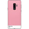Rose Pink Color Palette Galaxy S9 Plus Skin