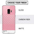 Rose Pink Color Palette Galaxy S9 Skin