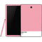 Rose Pink Color Palette Samsung Galaxy Tab Skin