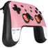 Rose Pink Color Palette Google Stadia Controller Skin