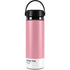 Rose Pink Color Palette Hydro Flask 20oz Wide Mouth Skin