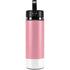 Rose Pink Color Palette Hydro Flask 20oz Wide Mouth Skin