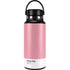 Rose Pink Color Palette Hydro Flask 32oz Wide Mouth Skin