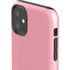Rose Pink Color Palette iPhone 11 Impact Case