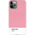 Rose Pink Color Palette iPhone 11 Pro Lite Case