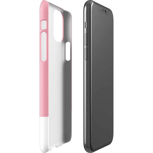 Rose Pink Color Palette iPhone 11 Pro Lite Case