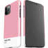 Rose Pink Color Palette iPhone 11 Pro Lite Case
