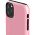 Rose Pink Color Palette iPhone 11 Pro Max Impact Case
