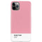 Rose Pink Color Palette iPhone 11 Pro Max Lite Case