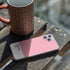 Rose Pink Color Palette iPhone 11 Pro Skin