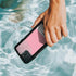 Rose Pink Color Palette iPhone 11 Pro Waterproof Case