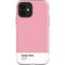 Rose Pink Color Palette iPhone 12 Impact Case