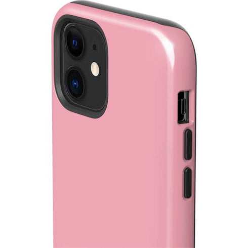 Rose Pink Color Palette iPhone 12 Impact Case
