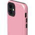 Rose Pink Color Palette iPhone 12 Impact Case