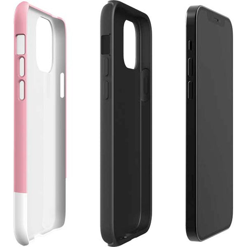 Rose Pink Color Palette iPhone 12 Impact Case