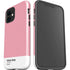 Rose Pink Color Palette iPhone 12 Impact Case