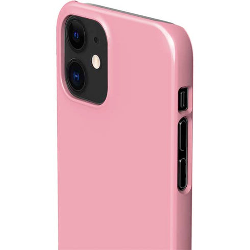 Rose Pink Color Palette iPhone 12 Mini Lite Case
