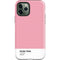 Rose Pink Color Palette iPhone 12 Pro Max Impact Case