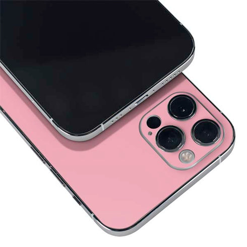 Rose Pink Color Palette iPhone 12 Pro Max Skin