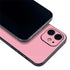 Rose Pink Color Palette iPhone 12 Skin