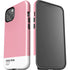 Rose Pink Color Palette iPhone 13 Impact Case