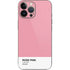 Rose Pink Color Palette iPhone 13 Pro Max Skin